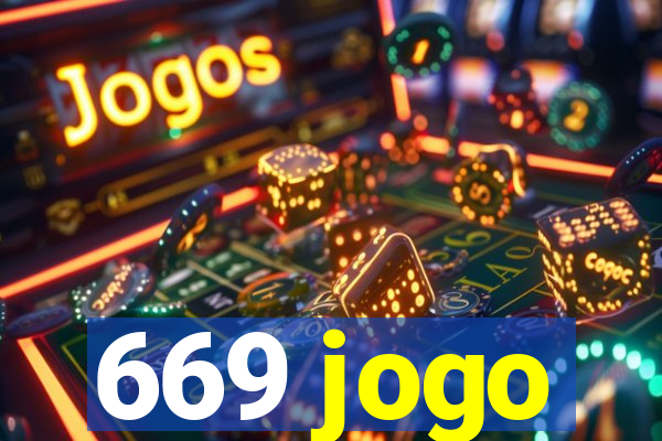 669 jogo